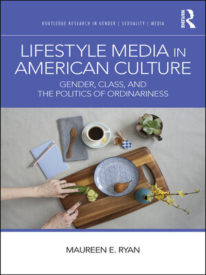 cover image of Lifestyle Media in American Culture